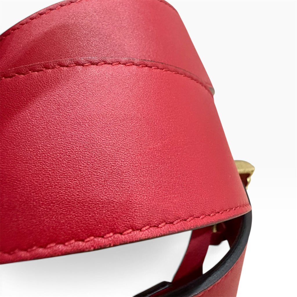 Cintura GG Torchon Red