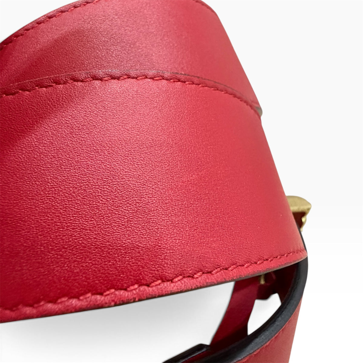 Cintura GG Torchon Red