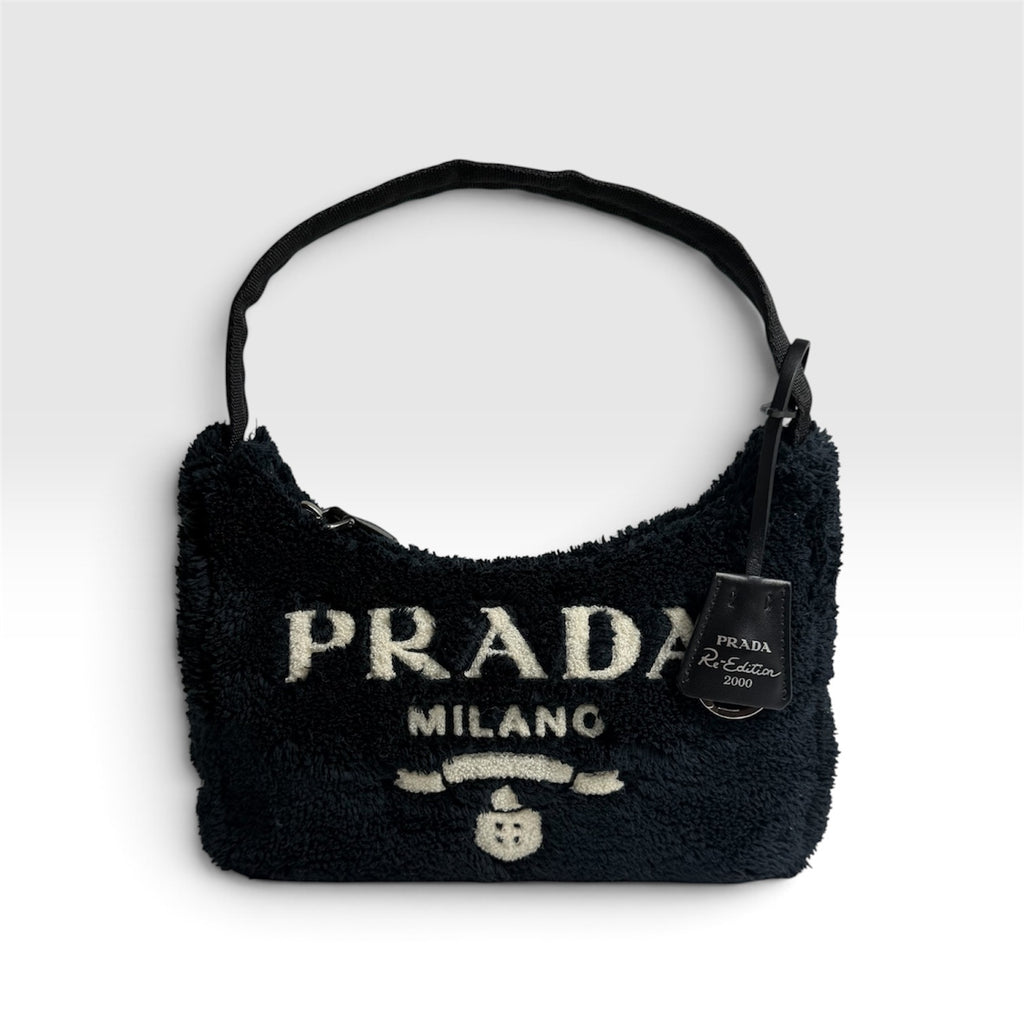 Prada Terry mini Shoulder re-edition 2000