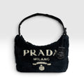 Prada Terry mini Shoulder re-edition 2000