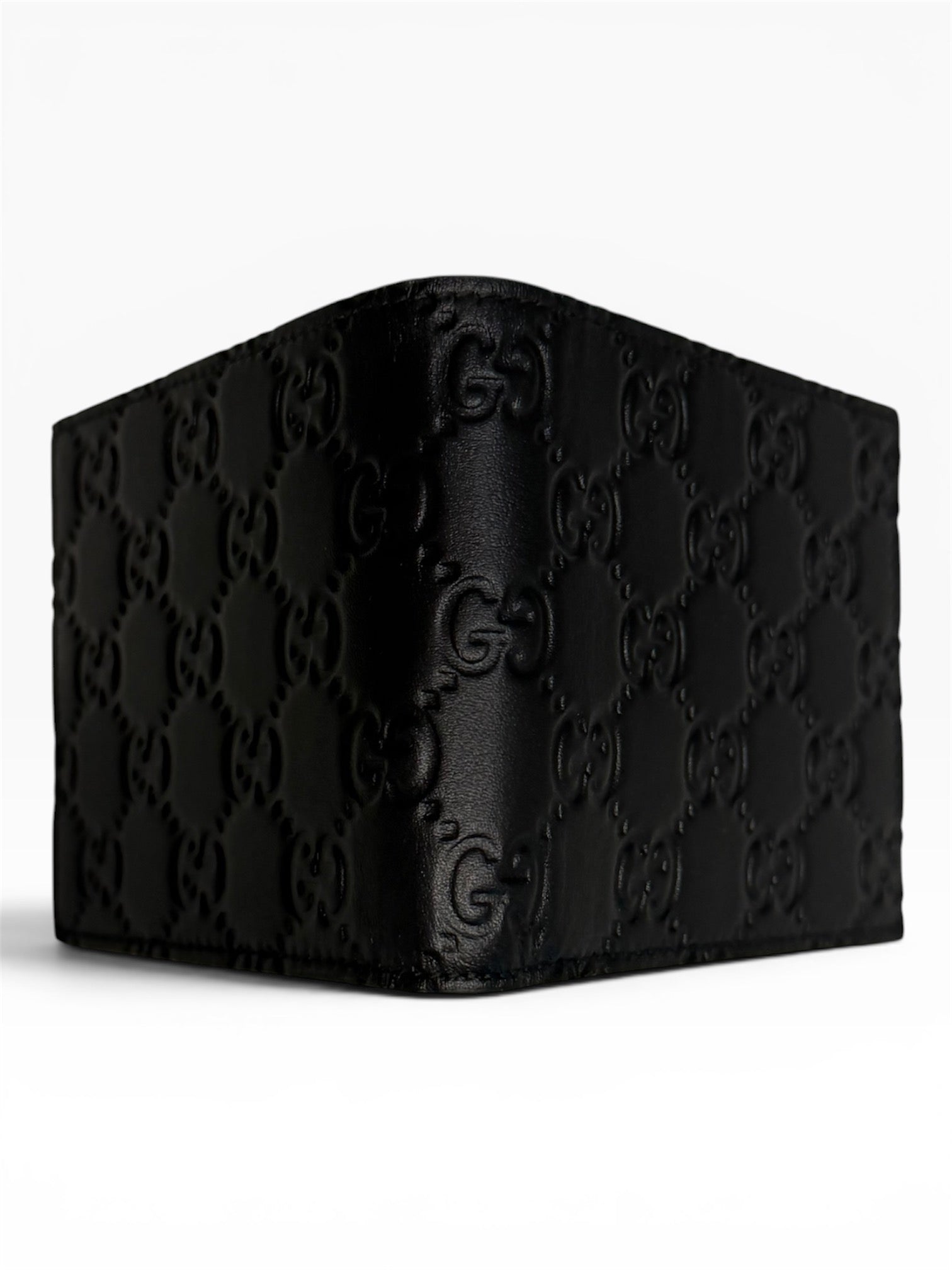 Portafoglio Gucci GG Emblem