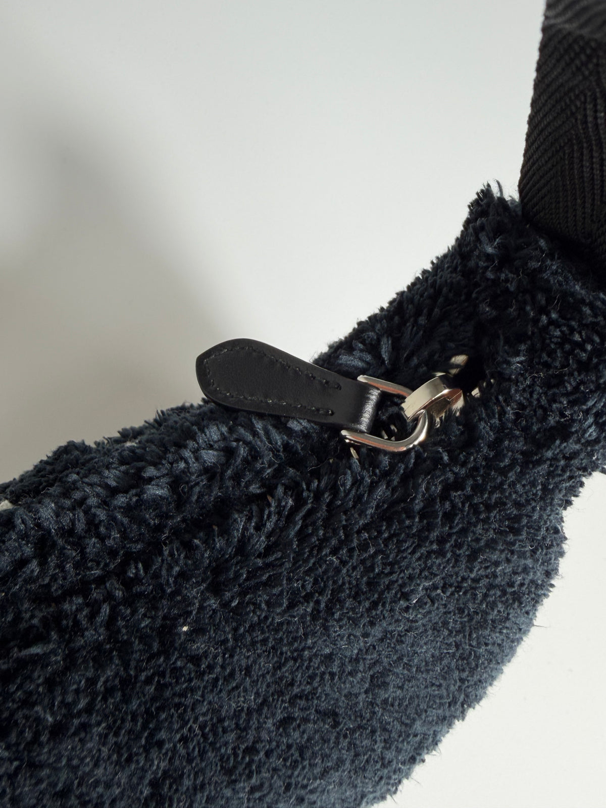 Prada Terry mini Shoulder re-edition 2000