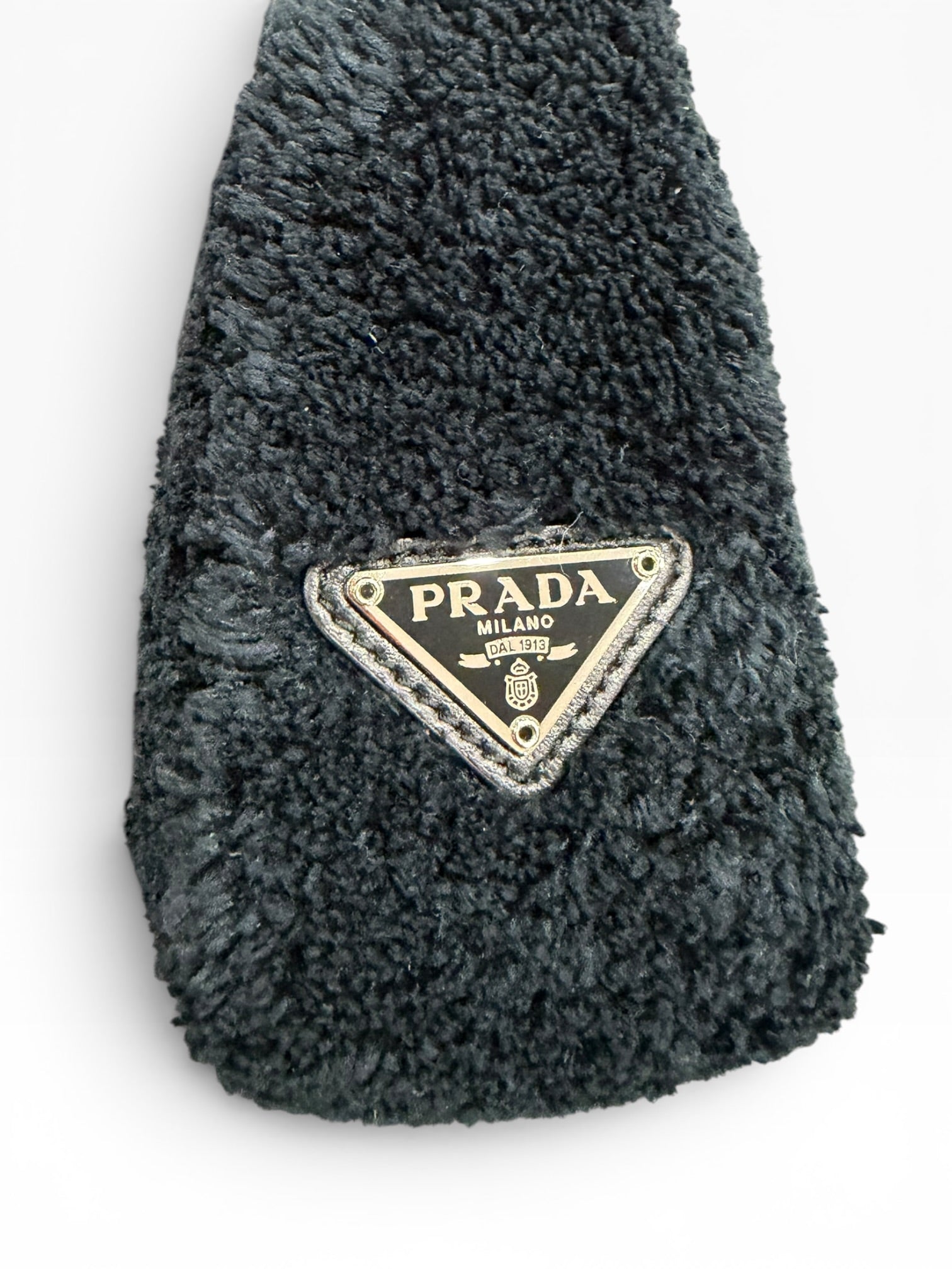 Prada Terry mini Shoulder re-edition 2000