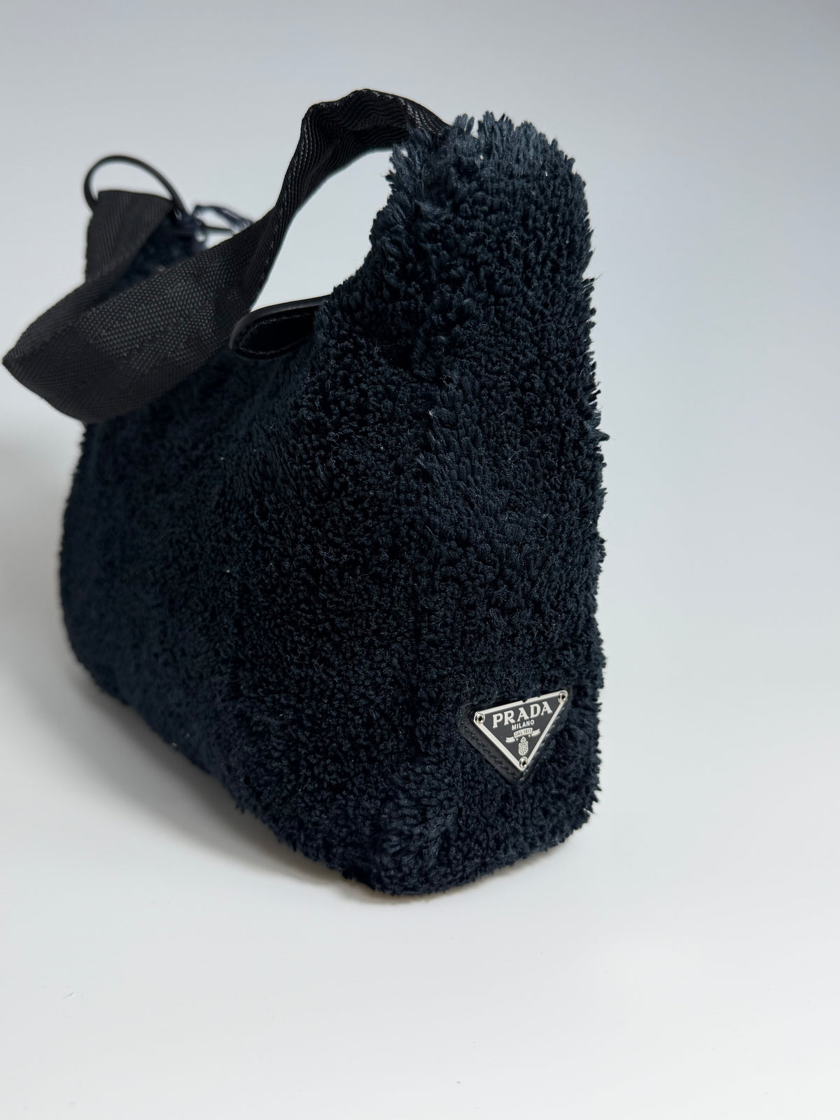 Prada Terry mini Shoulder re-edition 2000