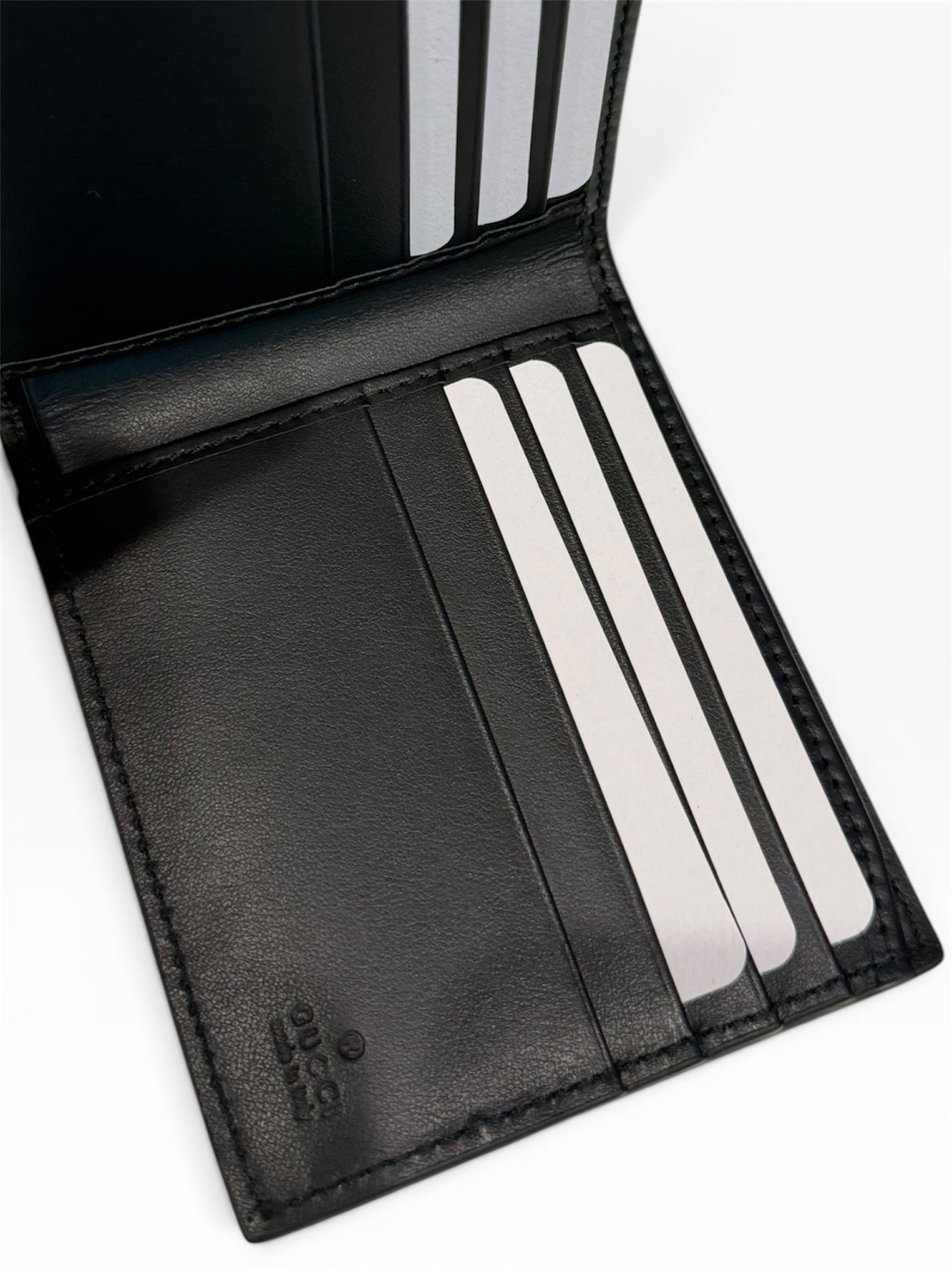 Portafoglio Gucci GG Emblem