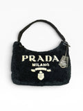 Prada Terry mini Shoulder re-edition 2000