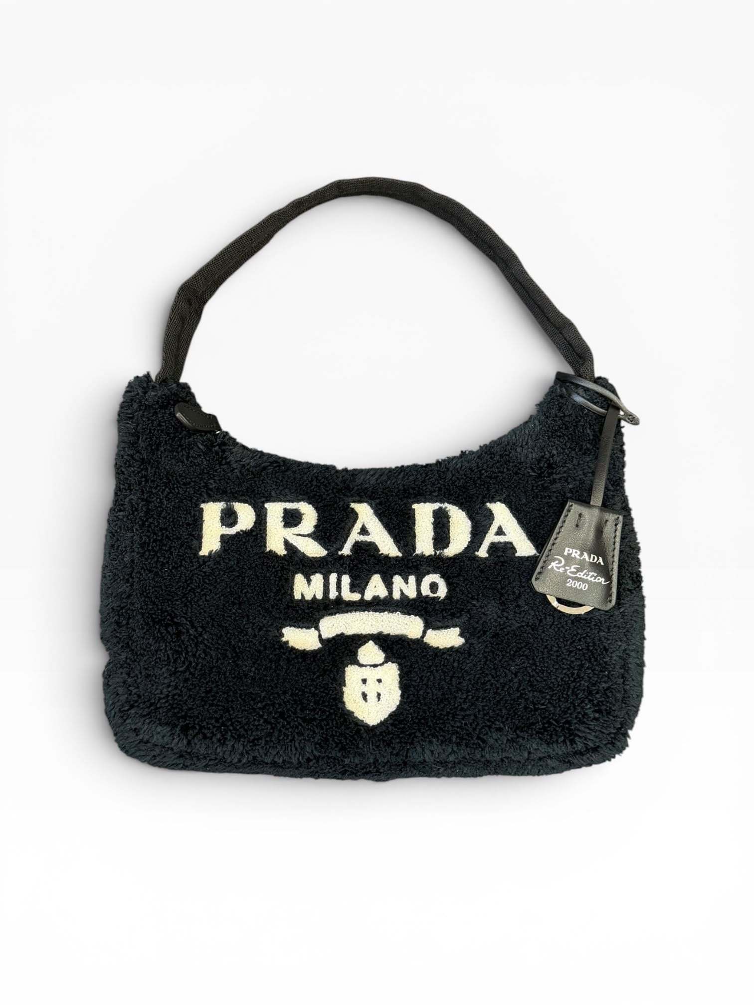 Prada Terry mini Shoulder re-edition 2000