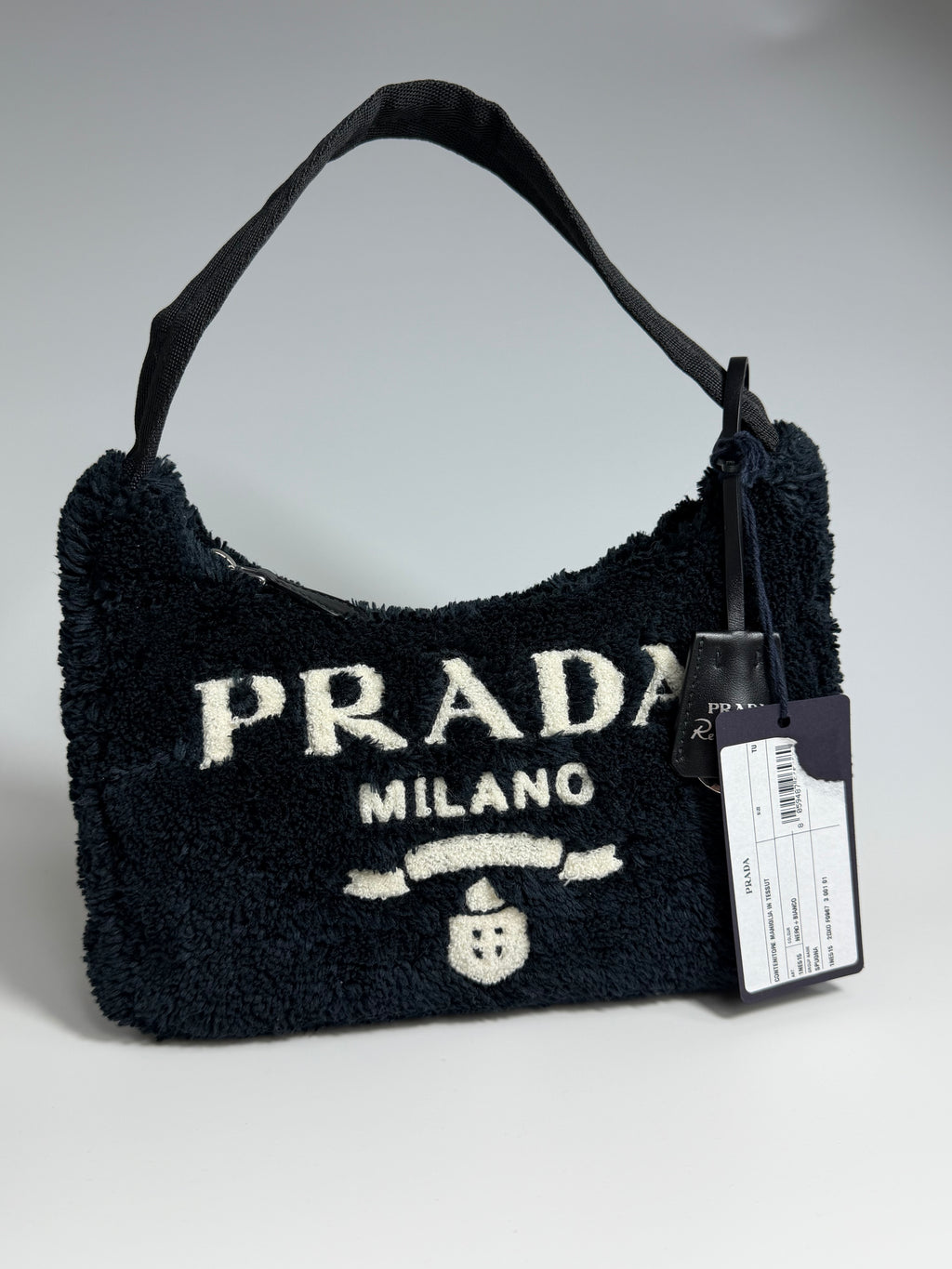 Prada Terry mini Shoulder re-edition 2000