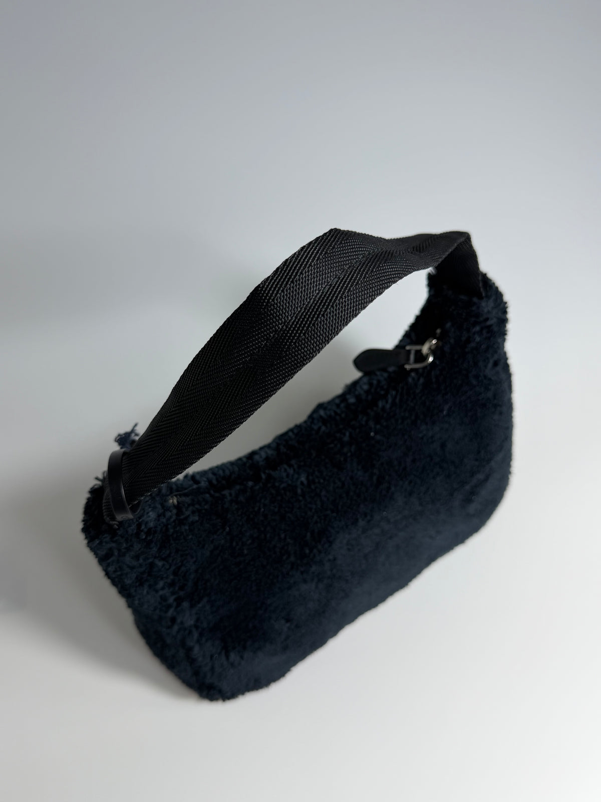 Prada Terry mini Shoulder re-edition 2000
