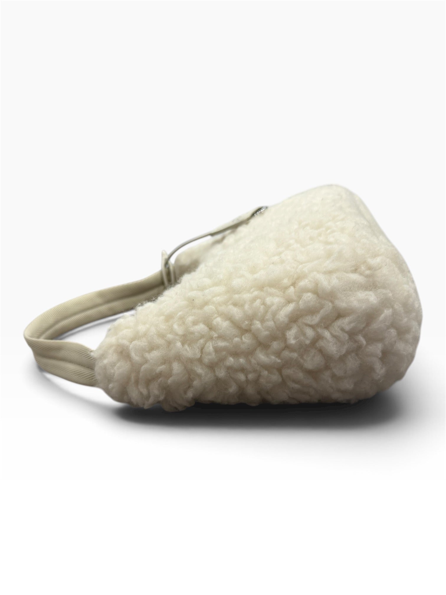 Borsa Prada Re-edition 200 in Cashmere