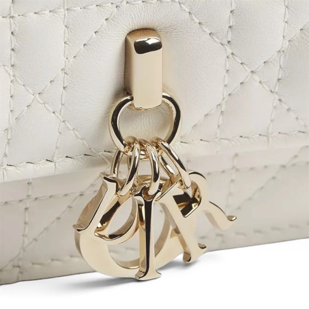 Dior Miniborsa My Dior Bianco Latte
