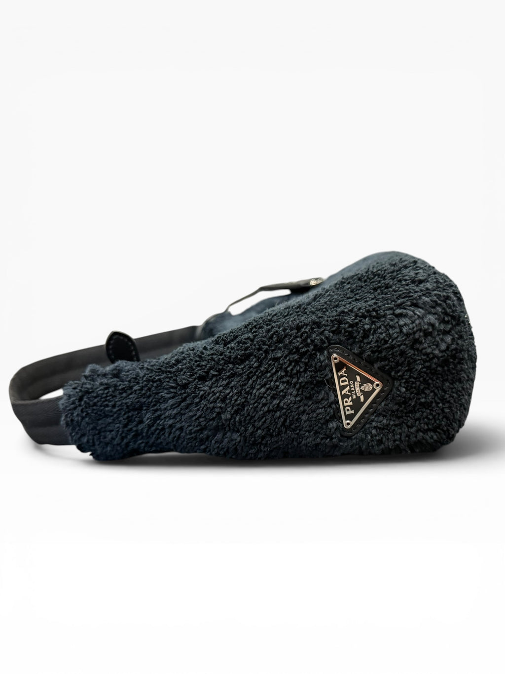 Prada Terry mini Shoulder re-edition 2000