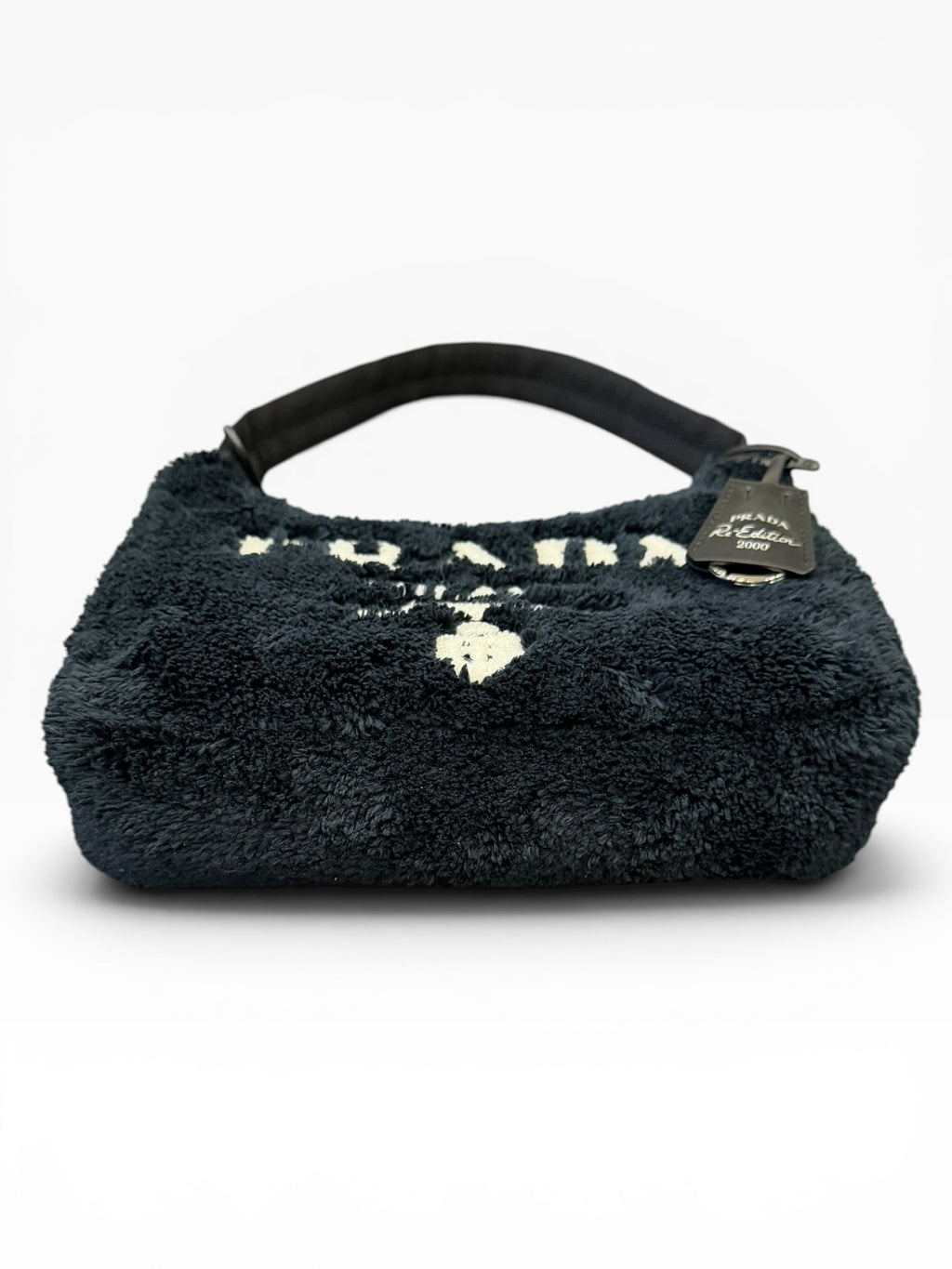 Prada Terry mini Shoulder re-edition 2000