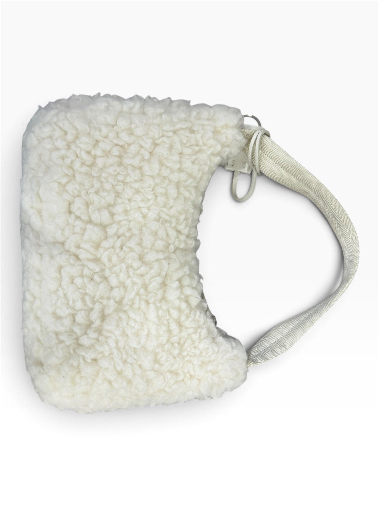 Borsa Prada Re-edition 200 in Cashmere
