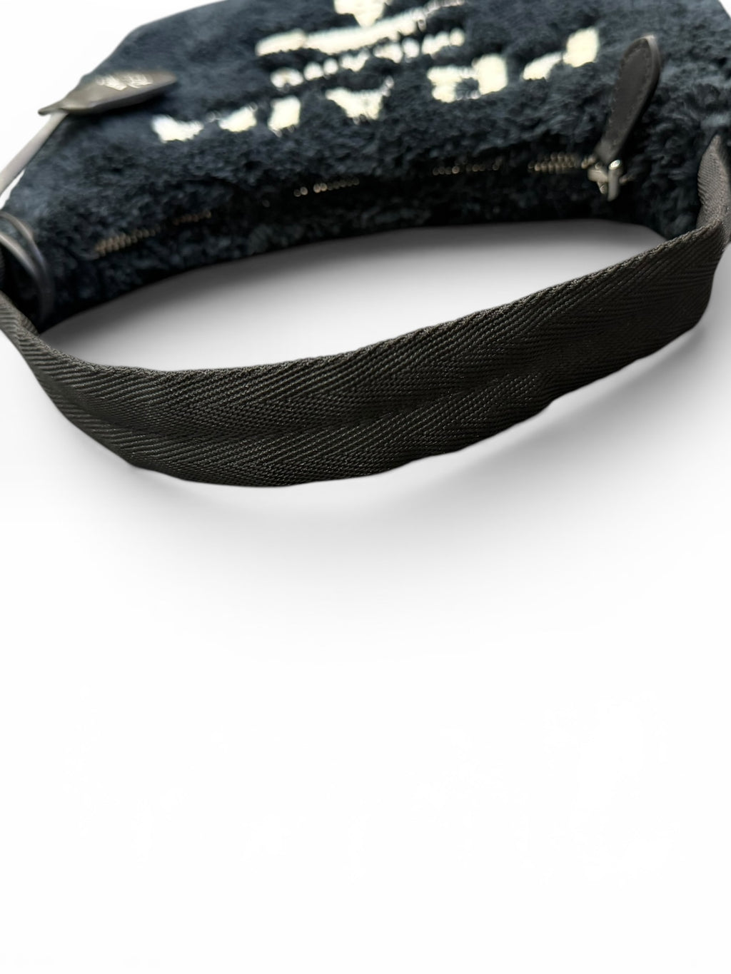 Prada Terry mini Shoulder re-edition 2000