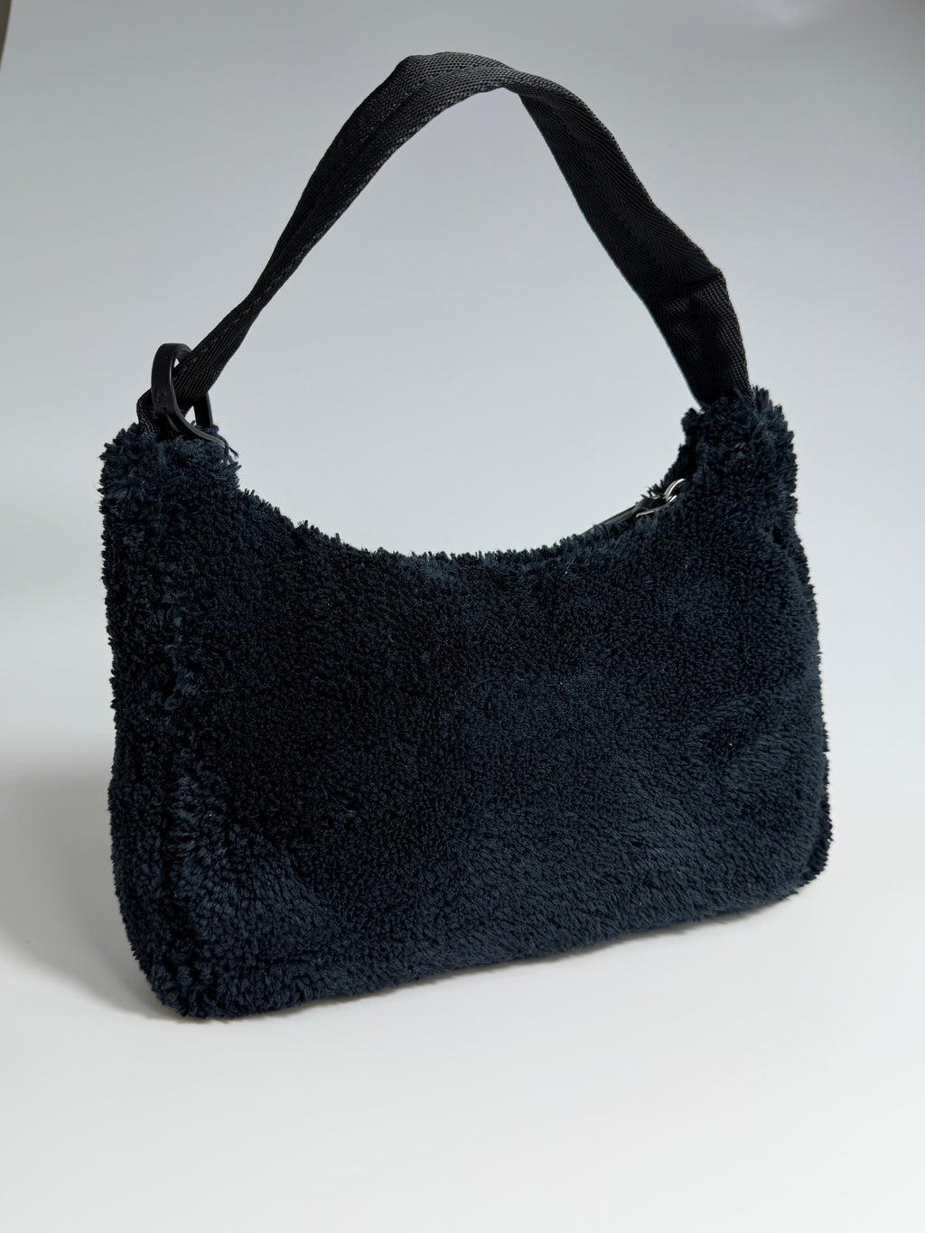 Prada Terry mini Shoulder re-edition 2000