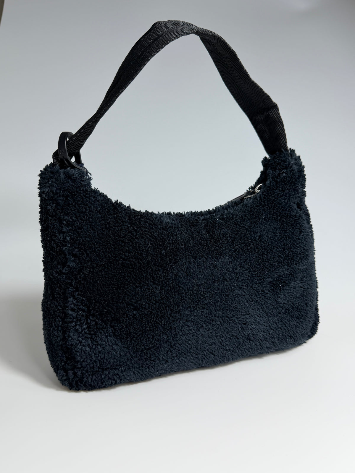 Prada Terry mini Shoulder re-edition 2000