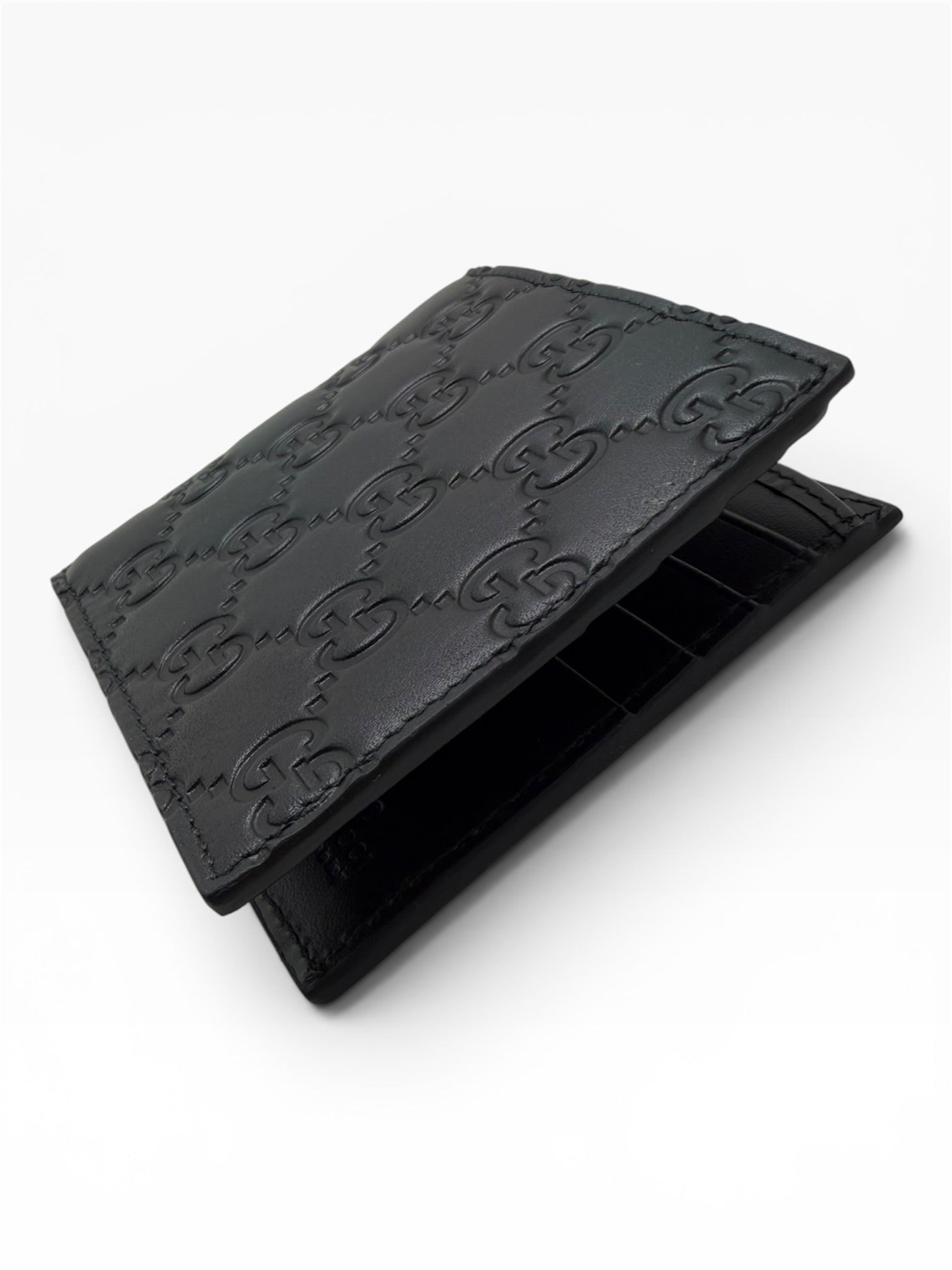 Portafoglio Gucci GG Emblem