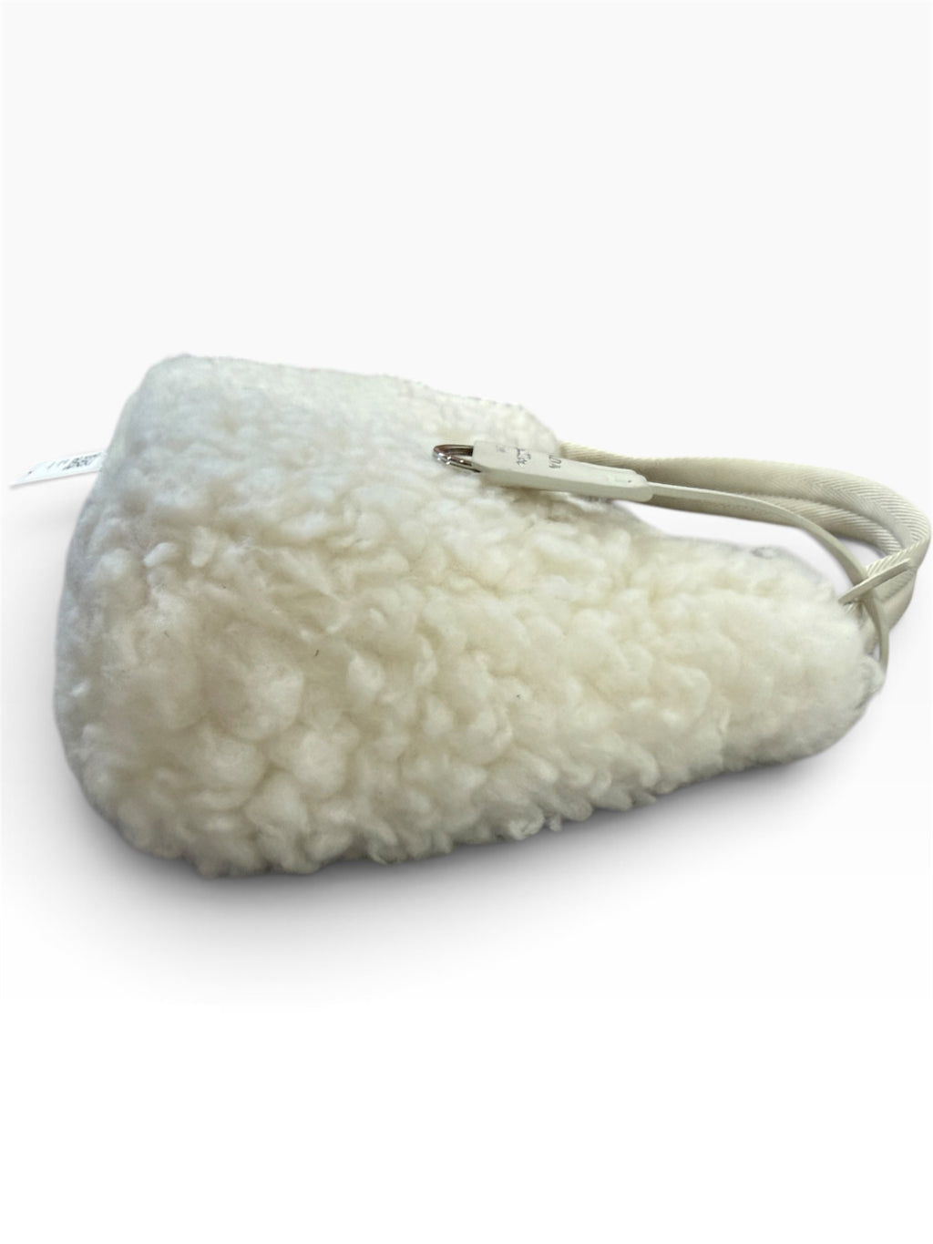 Borsa Prada Re-edition 200 in Cashmere