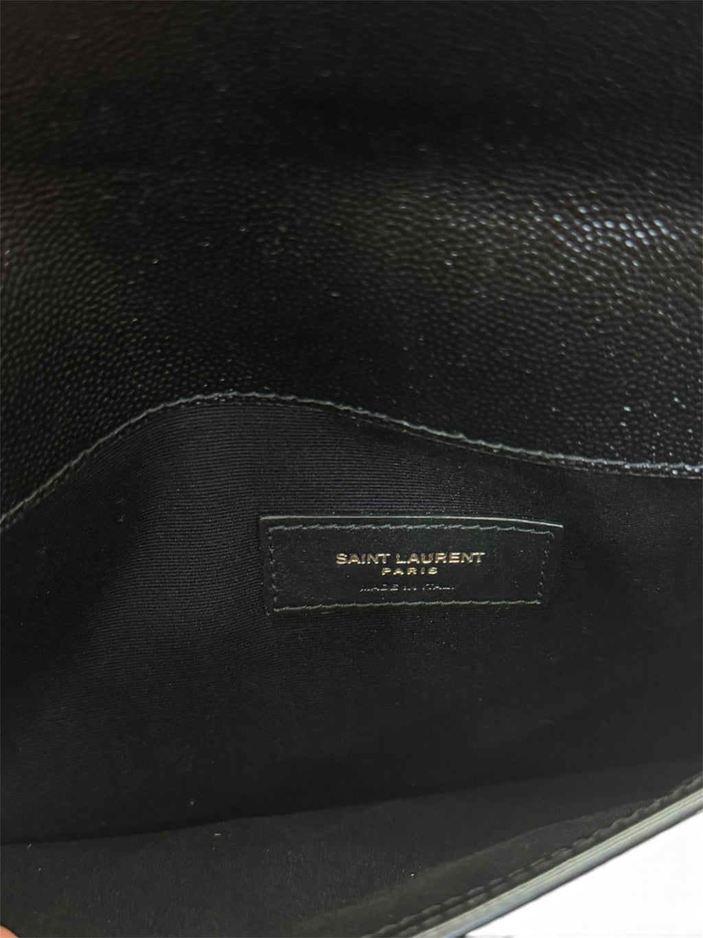 Pochette Saint Laurent Uptown