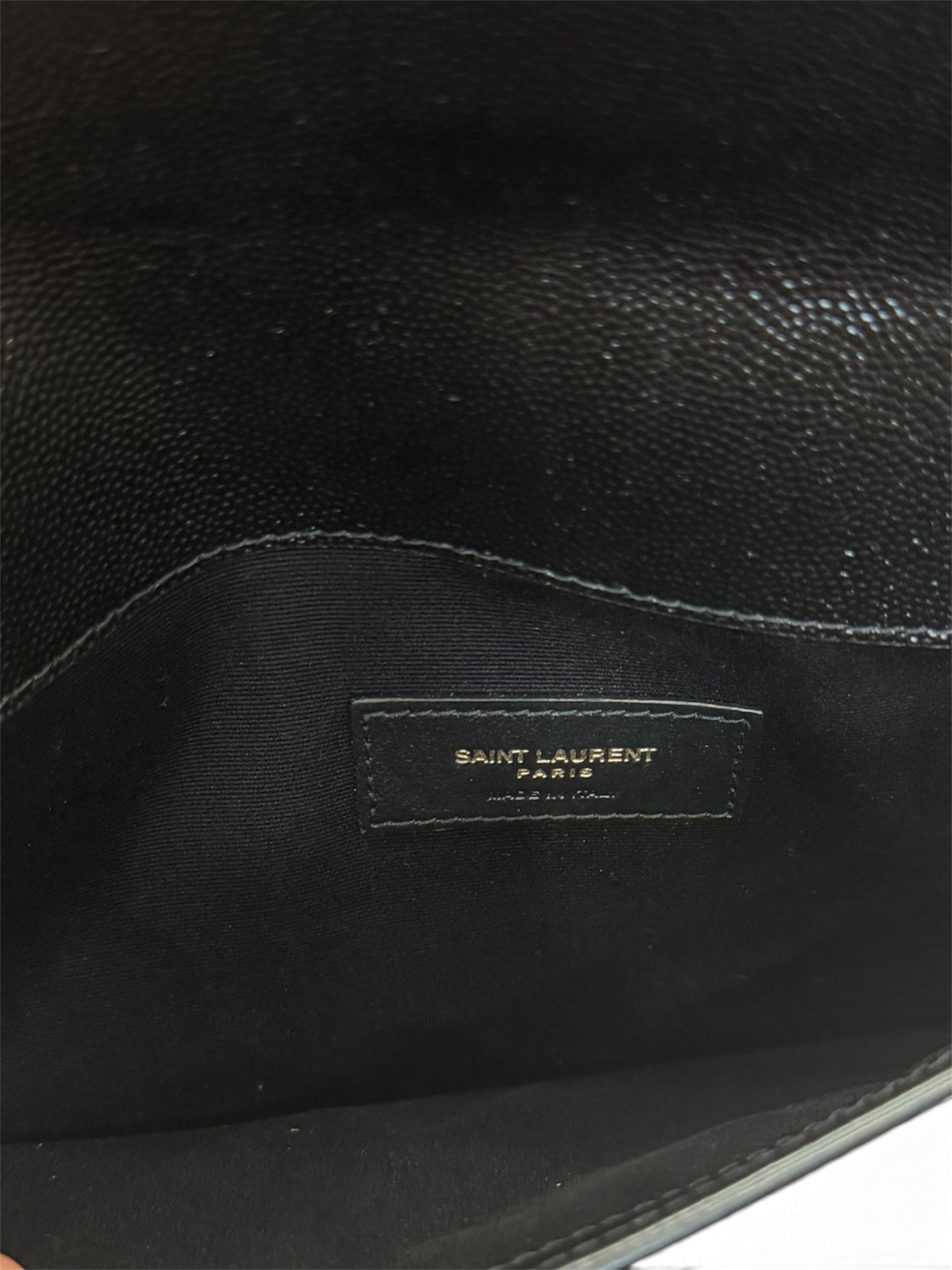 Pochette Saint Laurent Uptown