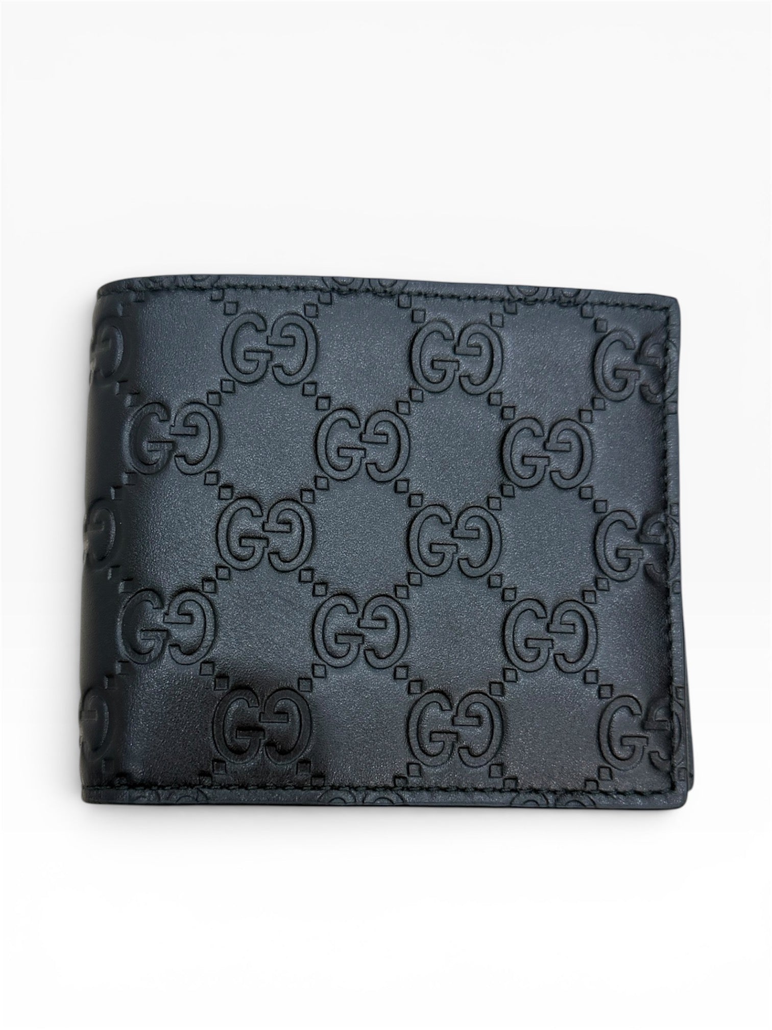 Portafoglio Gucci GG Emblem