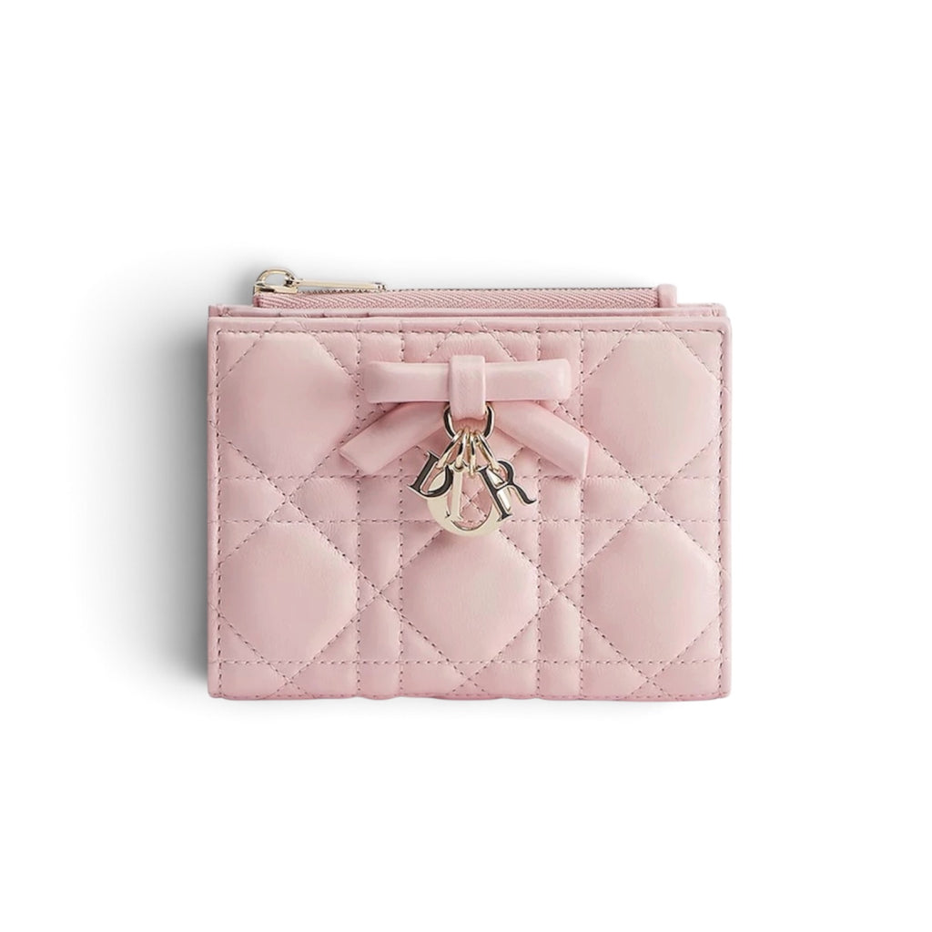Portafoglio Dahlia Lady Dior