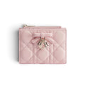 Portafoglio Dahlia Lady Dior